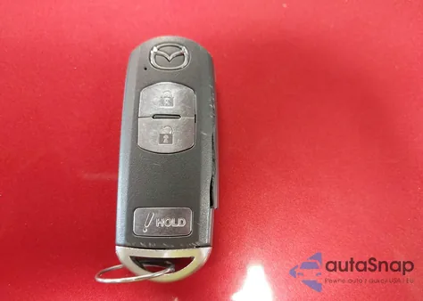 2016 Mazda Cx-5 Grand Touring z USA, uszkodzony, nr VIN JM3KE4DYXG0651168